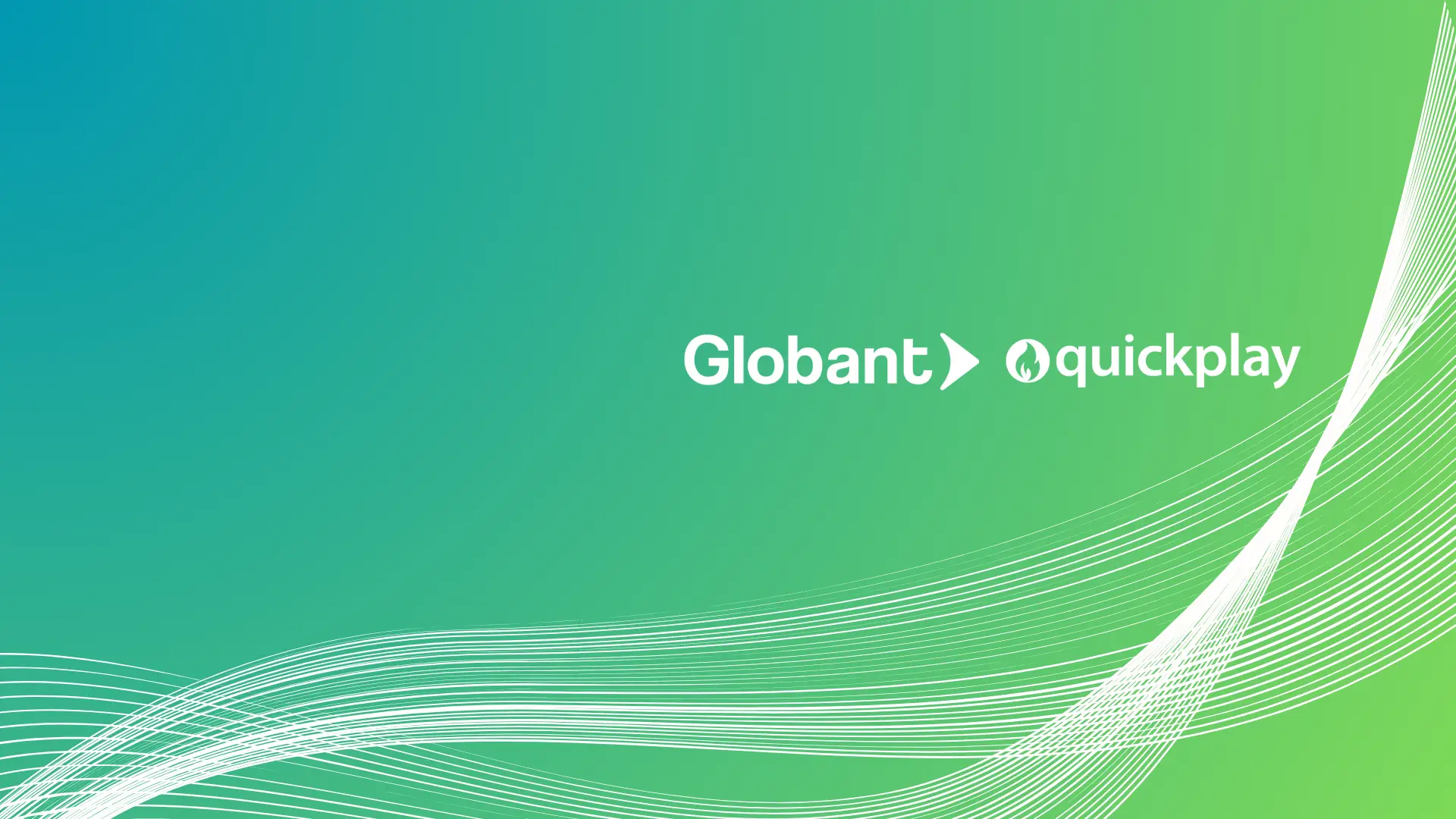 Globant and Quickplay Launch “Media Archive AI” to Create New Generative AI-Powered Engagement and Monetization Opportunities Using Archival Content